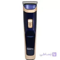ماشین اصلاح صورت و بدن جیمی مدل GM-6005 ا Gemei professional hair clipper model GM-6005