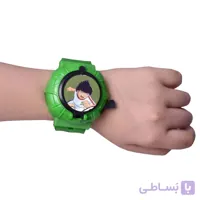 ساعت طرح فوتبالیست ها