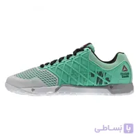 کفش تمرین زنانه ریباک مدل crossfit nano 4 mint