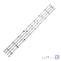 بک لایت تلویزیون الجی 32 اینچ 32LS3400 بدنه مس