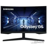 مانیتور گیمینگ سامسونگ Monitor Gaming Samsung LC34G55TW سایز 34 اینچ