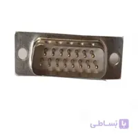 دی کانکتور کابلی نری 15 پین