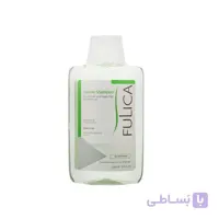 شامپو ملایم فولیکا روزانه حجم 200 میل ا Fulica Gentle Shampoo For Daily Use 200 ml کد 286170
