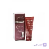 ضد آفتاب روشن کننده و ضد چروک SPF35 اکسپرتیج آردن