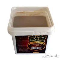 حلوا ارده شیره ای