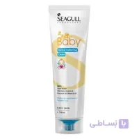 کرم مرطوب کننده کودک سی گل seagull baby herbal hydrating cream
