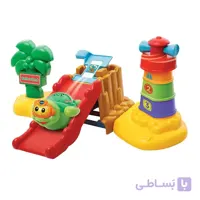 اسباب بازی موزیکال حمام مدل toot splash