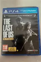 بازی The last of us remastered