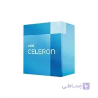 پردازنده CPU اینتل باکس مدل Celeron G6900 فرکانس 3.4 گیگاهرتز