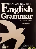 کتاب زبان Fundamentals of English Grammar Fourth E