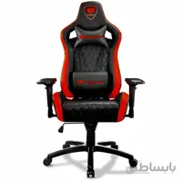 صندلی گیمینگ کوگار قرمز Gaming Chair Cougar Armor S
