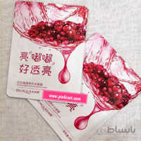 ماسک صورت نقابی انار بیوآکوا - BIOAQUA