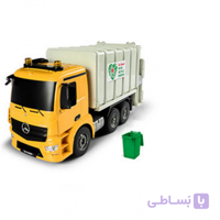 اسباب بازی کنترلی ماشین زباله مدل 003- 560 Double E