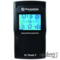 Thermaltake دکتر Power II تستر منبع تغذیه خودکار ال سی دی برقی برای همه منبع تغذیه - AC0015