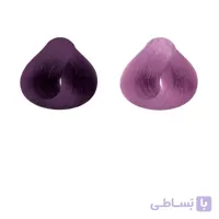 رنگ موی فیدل گروه بنفش