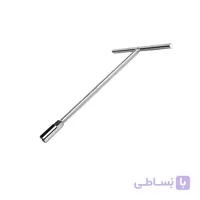 بکس دسته T بلند نووا سایز 14 میلیمتر ساخت تایوان ا T Type socket wrench 14 mm NTS-7614