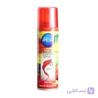 اسپری رنگ مو قرمز آمور