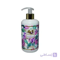 مایع دستشویی صدفی ویتامینه اوه مدل Purple Sadafi مقدار ۴۵۰ گرم
