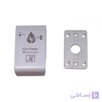 سنسور و چشم تشخیص دود و گاز