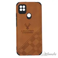 قاب گوشی شیائومی Redmi 9C گوزنی محافظ لنز دار DEER
