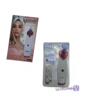 میکرودرم وکیوم دار بلک هد خانگی همراه میله های کومدون مدل MO-9021