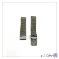 بند ساعت مچی میلانس سایز 22 کد 7896