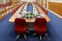 میز کنفرانس دیانا - ایرانیان چوب