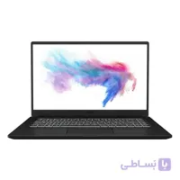 لپ تاپ ام اس آی سری مدرن 15 مدل A10rbs – رم 16 گیگابایت