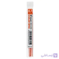 نوک مداد نوکی 0.7 میلی متری PILOT مدل PLCR-7-O
