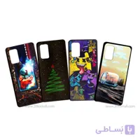 کاور طرح دار چاپی گوشی سامسونگ A32 4G