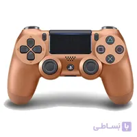 دسته بازی DualShock 4 - New Series - Copper