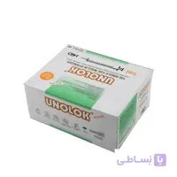 سرنگ انسولین آنالوگ بسته ۱۰۰ عددی گیج ۳۰ ا Unolok insulin syringe gage 30 packet 100 piece