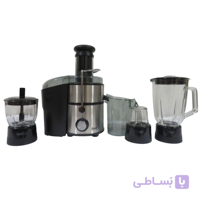 آبمیوه گیری رومانتیک هوم ۴کاره مدل ۳۰۶