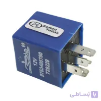 رله برف پاکن ابی پژو 405 فرانسه UFO