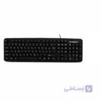 کیبورد و ماوس اکس پی پروداکت مدل XP-9500C ا XP Product XP-9500C Keyboard and Mouse
