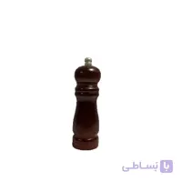 فلفل ساب چوبی کوچک رنگ تیره