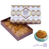 پولکی لیمویی کرمانی 450 گرمی کد P-12