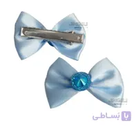 گیره مو مدل پاپیون 3 کد cw0016