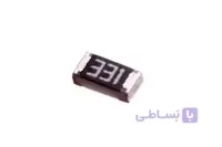 330R-0805 SMD (مقاومت 330 اهم پکیج 0805 SMD)