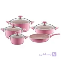 سرویس قابلمه گرانیتی OMS مدل 3002