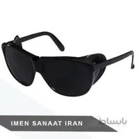 عینک جوشکاری بغل دار