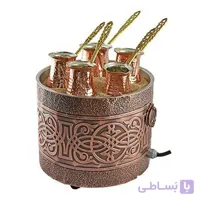 قهوه ترک ساز شنی مدل C