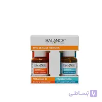 پک دو عددی سرم بالانس Balance