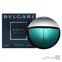 ادوتویلت بولگاری آکوا پور هوم Bvlgari Aqva Pour Homme 100ml