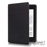 XBE Ultra Slim PU Case Leather برای نسخه Kindle Paperwhite 10th Generation 2018 (نسخه های دیگر متناسب نخواهد بود) ، سیاه