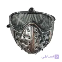 نقاب بالماسکه مدل nb19 ا face mask nb19