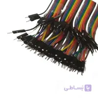 سیم بردبورد نر به نر 20 سانتی