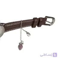آویز ساعت مدل توت فرنگی کد cpw007