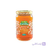 عسل 900 گرمی فامیلا