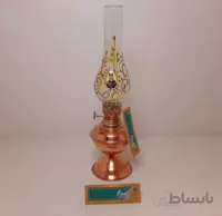 چراغ مسی ساده ۱۶س کد 13263266440